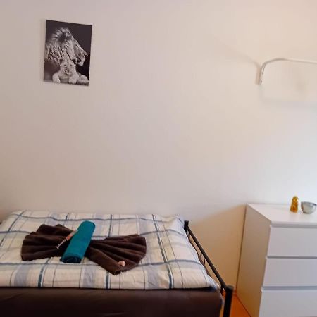 Stellas Monteurwohnungen Werdau Exterior foto