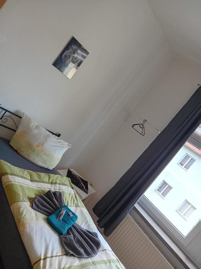 Stellas Monteurwohnungen Werdau Exterior foto