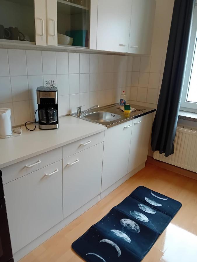 Stellas Monteurwohnungen Werdau Exterior foto